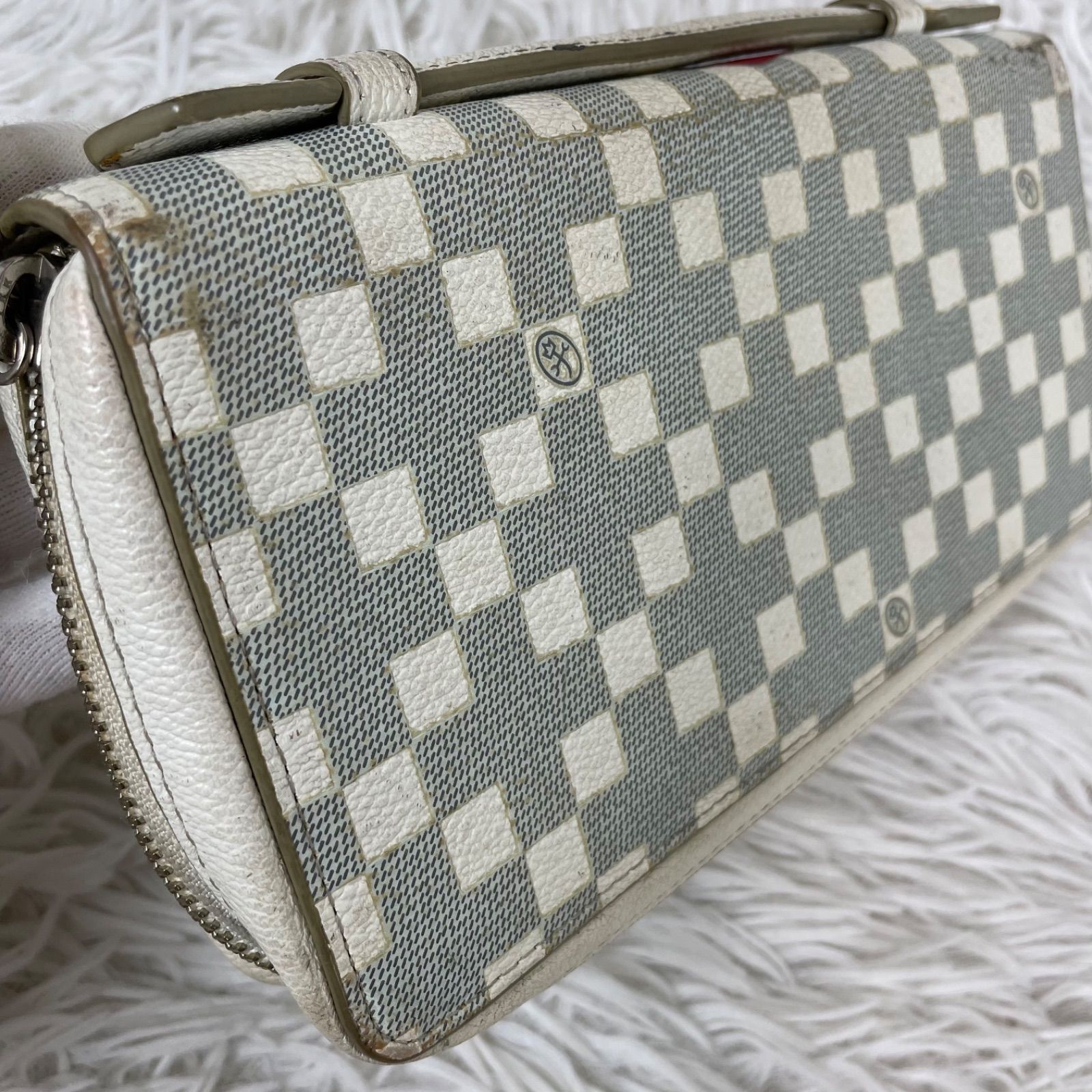 CASTELBAJAC カステルバジャック 長財布 オーガナイザー ラウンド