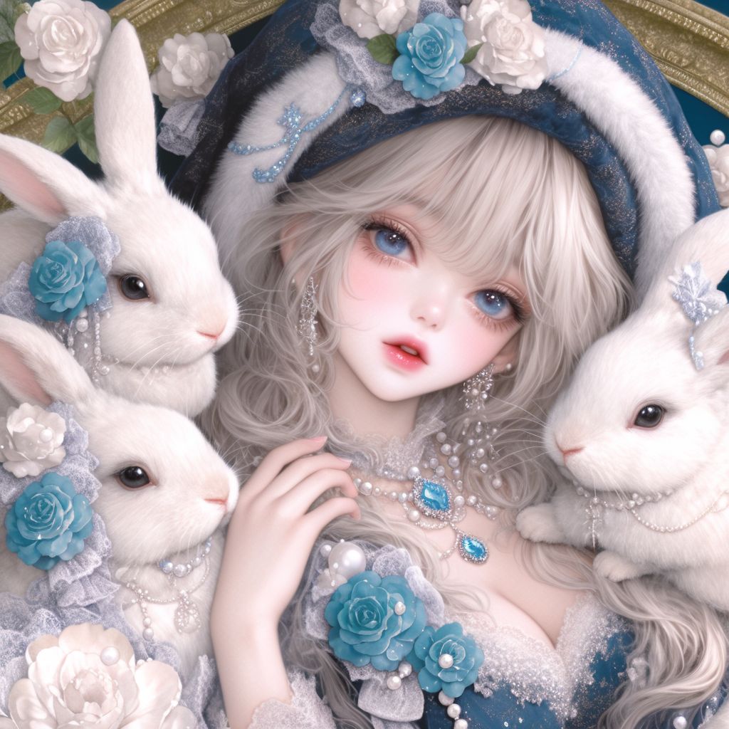 パネル生地 新柄 可愛い女の子8柄 g - メルカリ