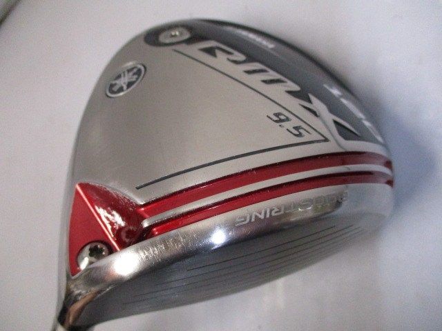 ドライバー ヤマハ