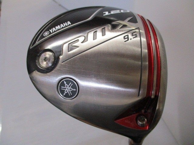  ドライバー ヤマハ RMX 120 TourAD TP-7 S 9.5 137306 ドライバー メンズ