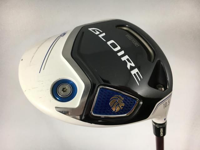 返品OK 【中古ゴルフクラブ】テーラーメイド GLOIRE(グローレ) F2