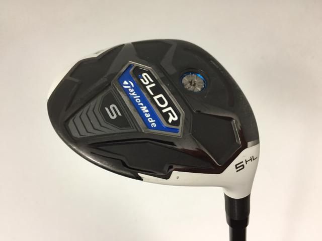 返品OK 【ゴルフクラブ】テーラーメイド SLDR S フェアウェイ 2014(日本仕様) TM1-414 5HL