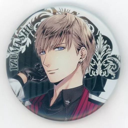 ツキプロ SQ 和泉柊羽 缶バッジ 痛バッグ ツキプロ SQ 和泉柊羽 缶バッジ 痛バッグ