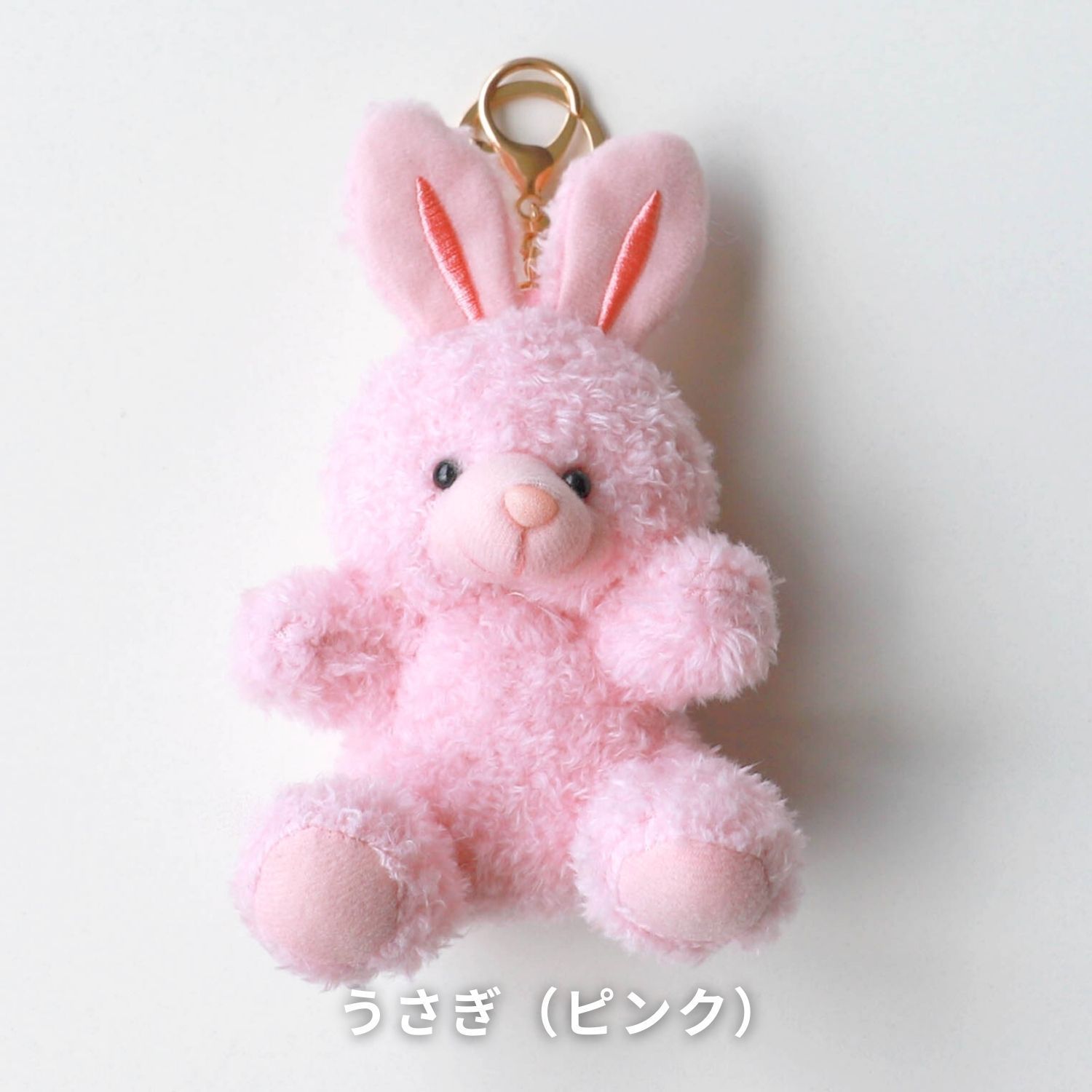 キーホルダー ぬいぐるみ 韓国 くま うさぎ いぬ キーチェーン