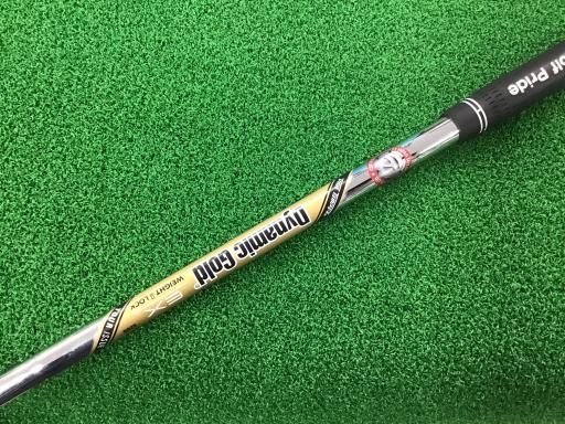 テーラーメイド MILLED GRIND ミルドグラインド4 ウェッジ Dynamic