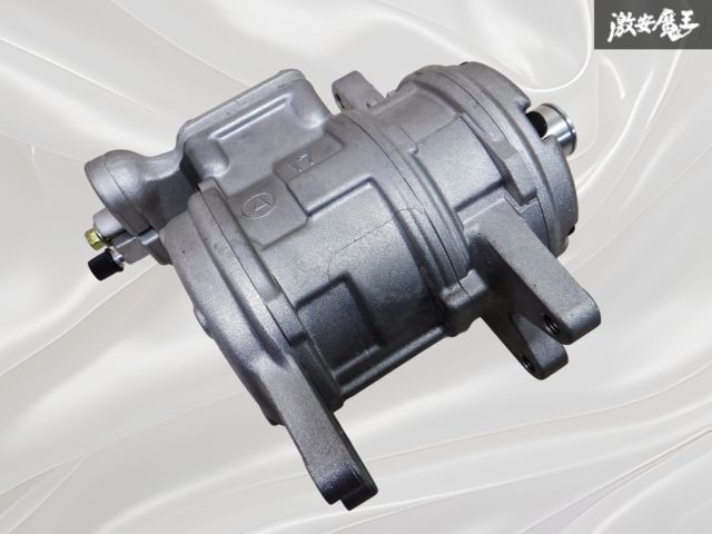 未使用 在庫有 Ford フォード リンカーン タウンカー A/Cコンプレッサー エアコンコンプレッサー 10PA17A / E9VH-19D623-AB 棚18L