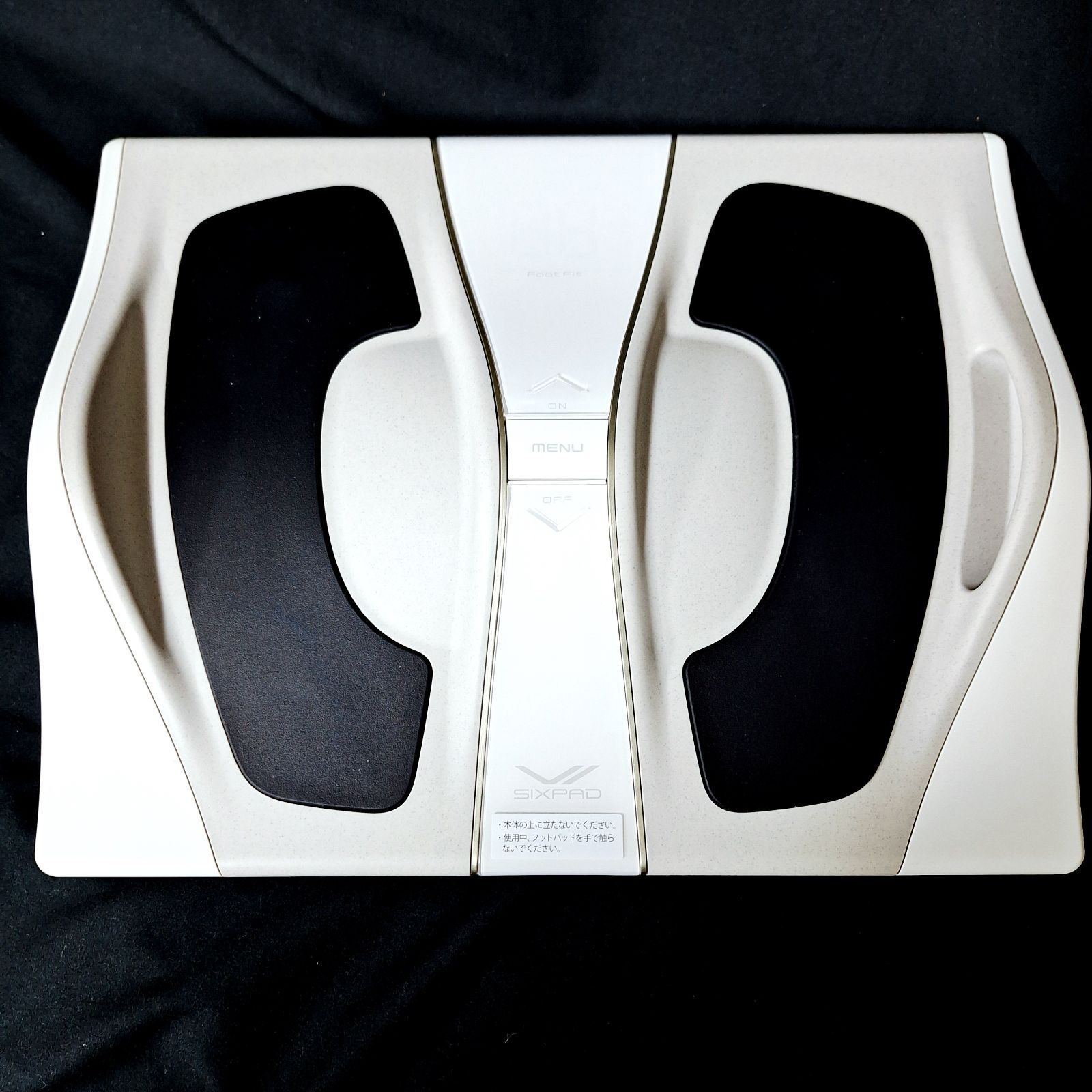 美品☆SIXPAD Foot Fit3 シックスパッド フットフィット3 本体 - メルカリ