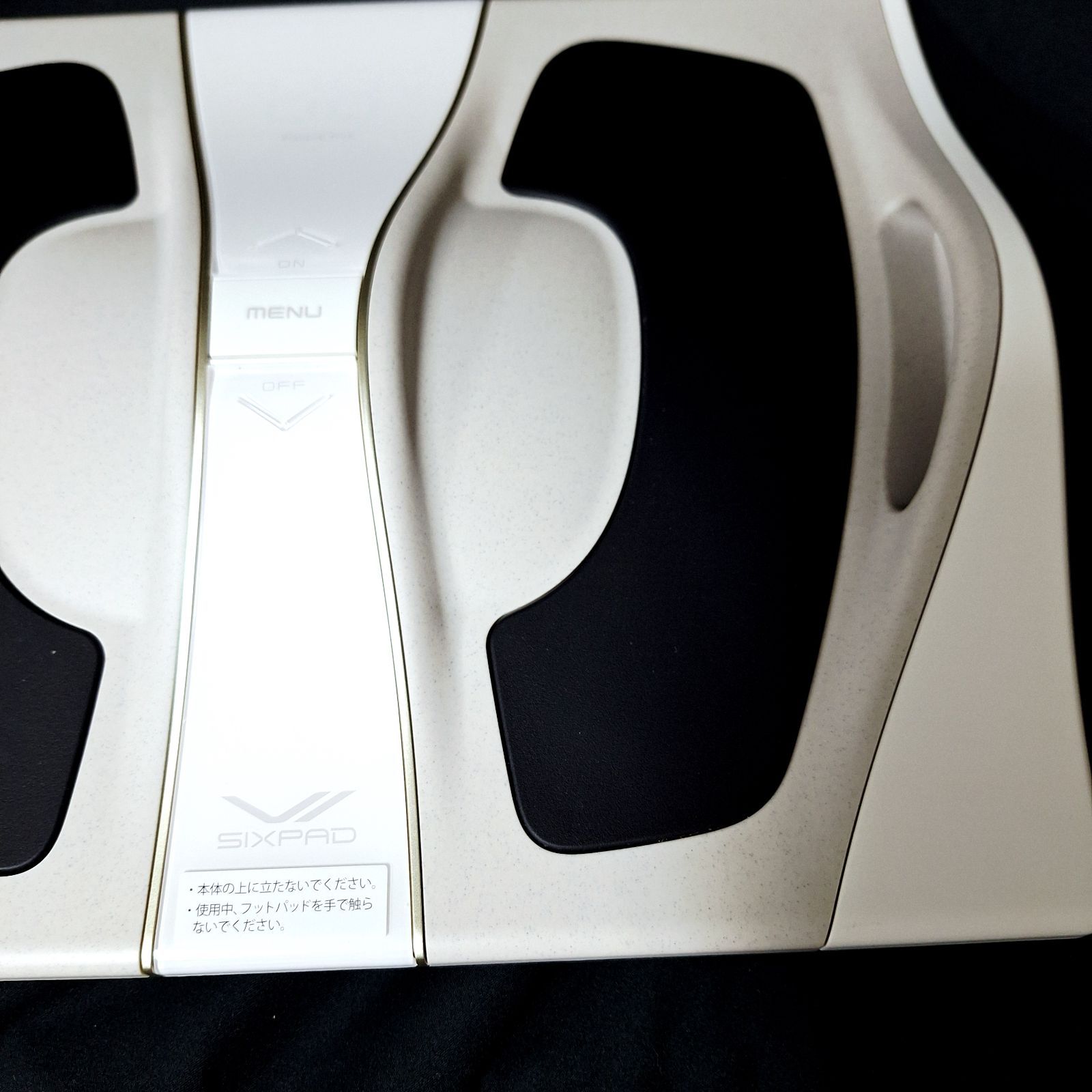 美品☆SIXPAD Foot Fit3 シックスパッド フットフィット3 本体 - メルカリ