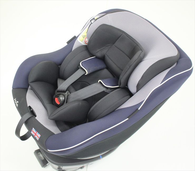 ジョイー Arc360° ブラック&ネイビー joie ISOFIX取付 新生児OK 360