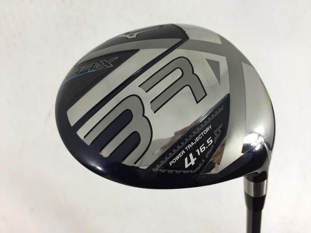 美品】MIZUNO BR-X 3番UT【SR】楽天市場】ミズノ ゴルフ BR-X 