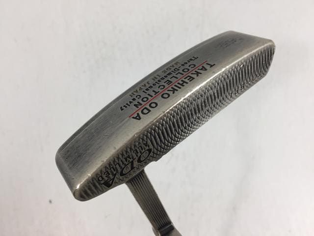 レフティー オデッセイ トウアップ 1 メンズゴルフ パター 左利き用
