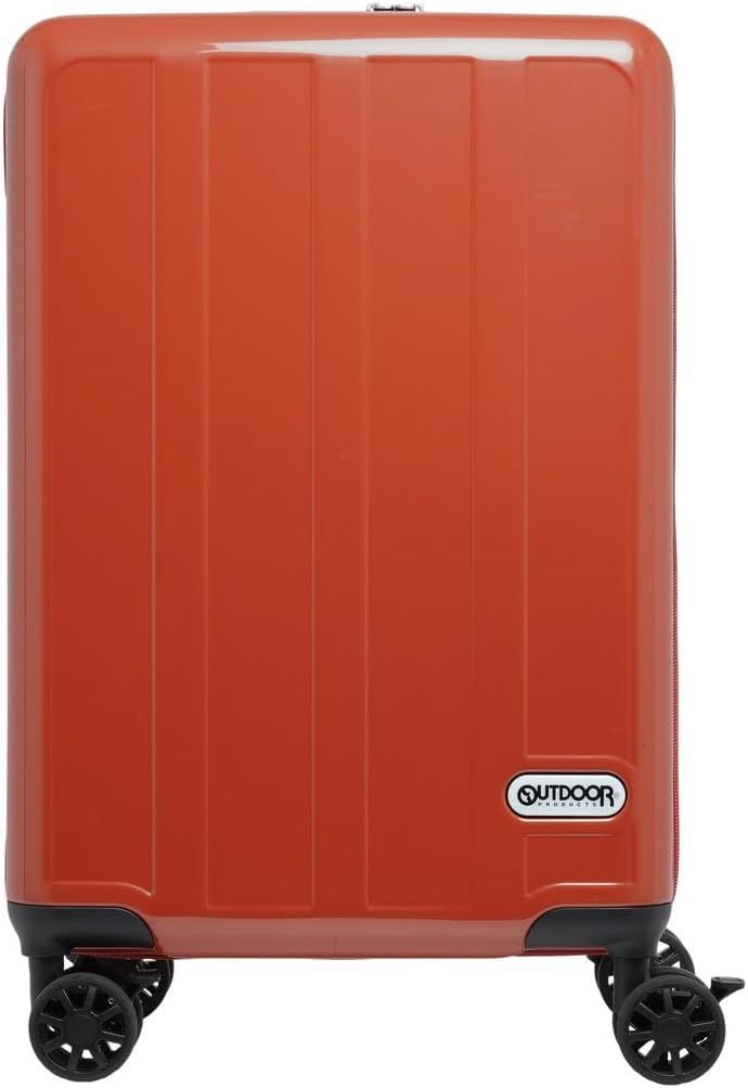 機内持ち込み キャリー スーツケース Sサイズ OUTDOOR アウトドア 37リットル 修学旅行 出張 遠征 男女兼用 OD-0904-48
