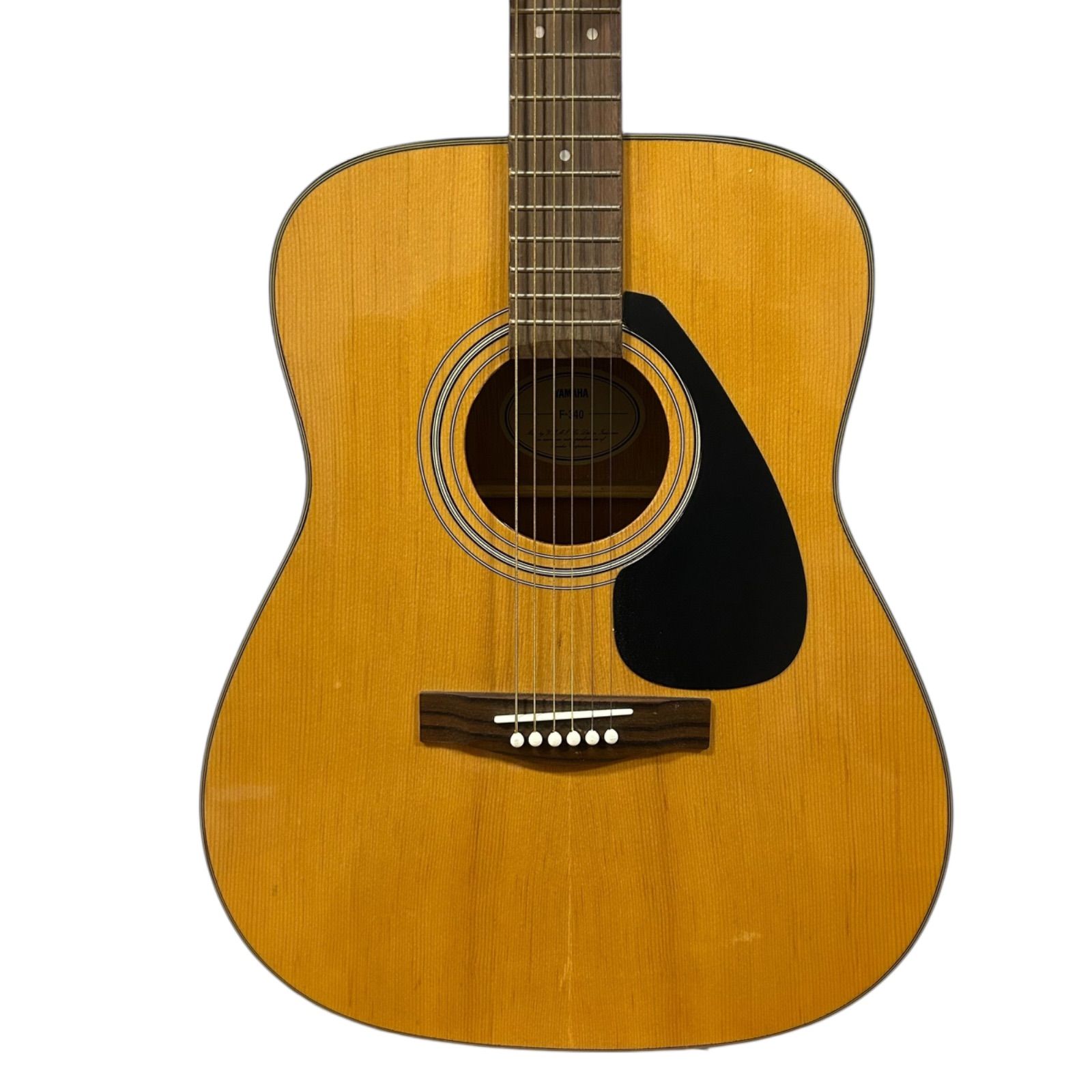 交渉可】Yamaha 【F-340 / アコースティックギター / ヤマハ】 美品
