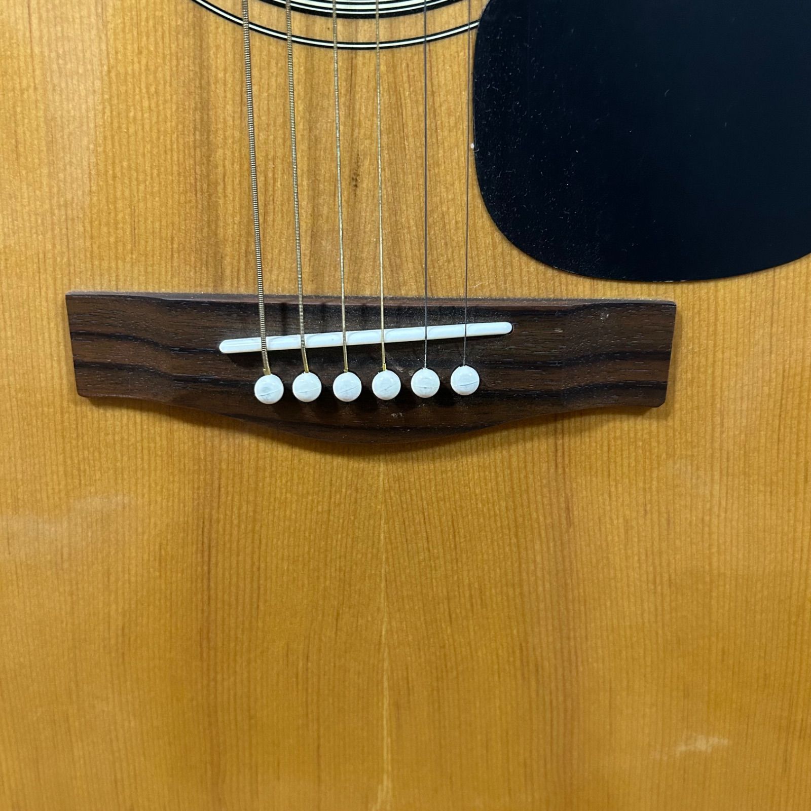 美品 YAMAHA F-340 アコースティックギター ケース付 YAMAHA F-340