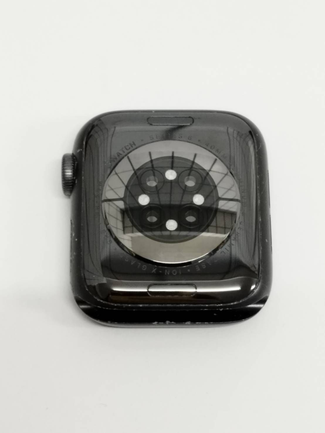 Apple Watch Series 6 40mm スペースグレー 中古 - メルカリ