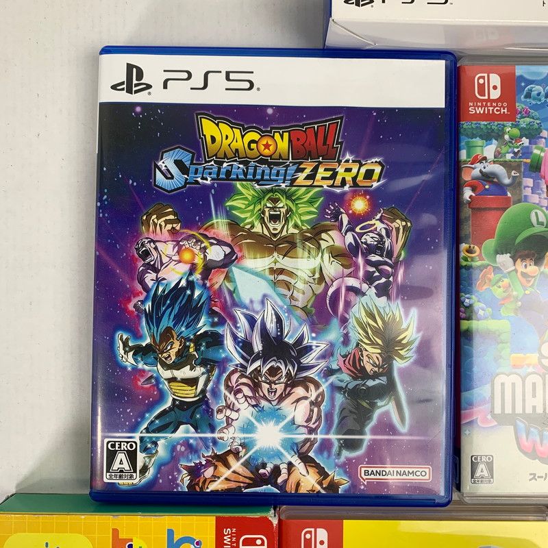 スイッチ ソフト