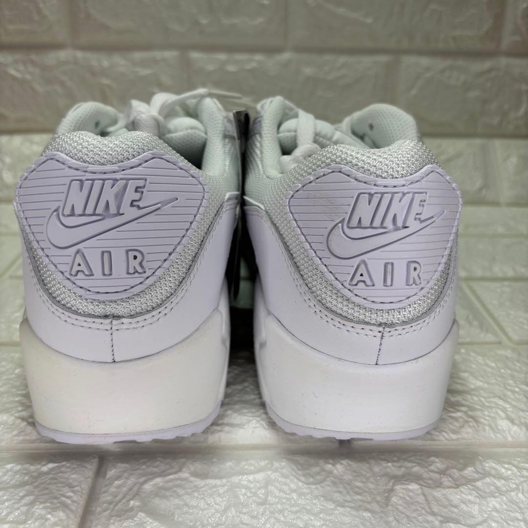  NIKE ナイキ AIR MAX 90 エアマックス 28.5 cm ホワイト 白 スニーカー スニーカー 靴