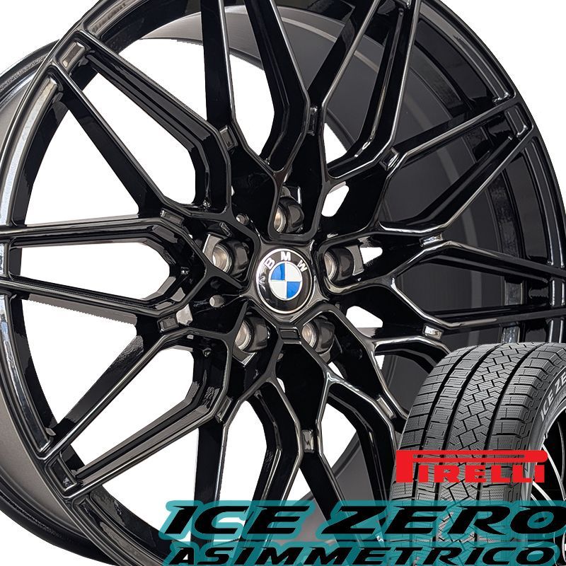BMW X3(G01) XD3 X4 X4M 20インチ スタッドレス タイヤホイール ピレリ 