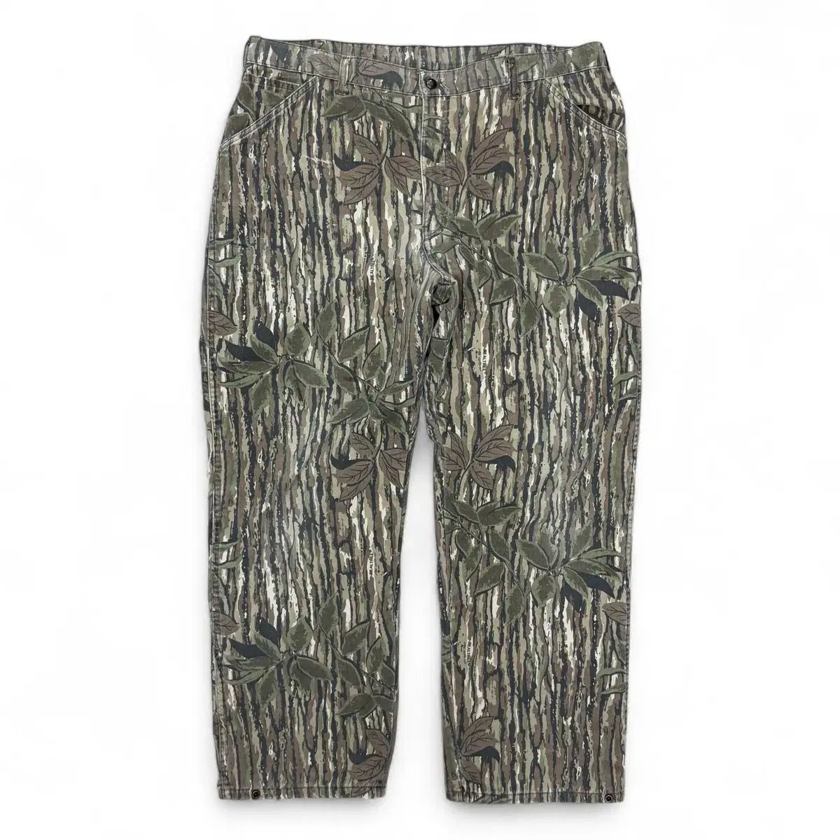 90 s Duxbak リアルツリー カモ パンツ 39 5インチ
