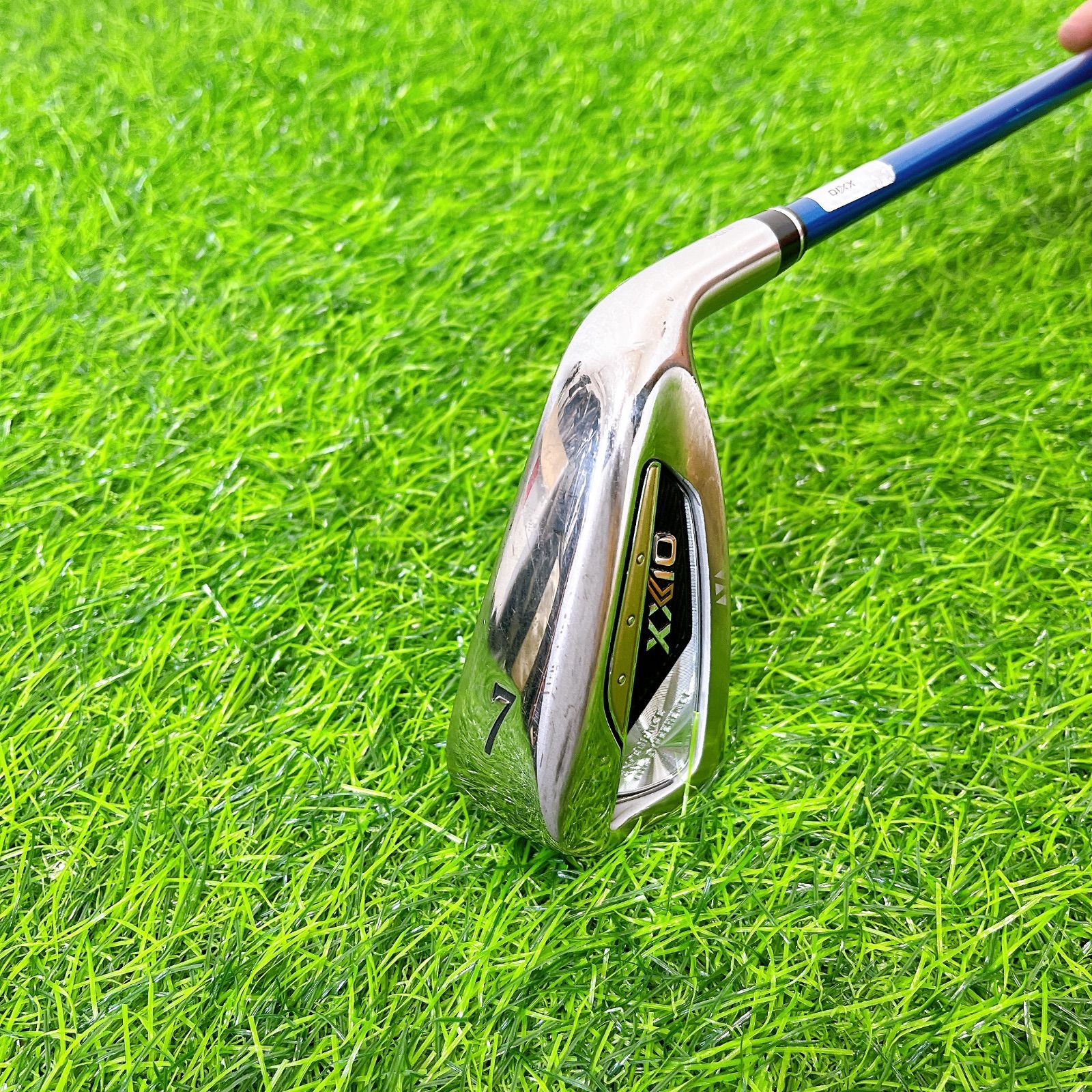 大人気】XXIO13 MP1300 / ゼクシオ 7番アイアン 単品 右利き R