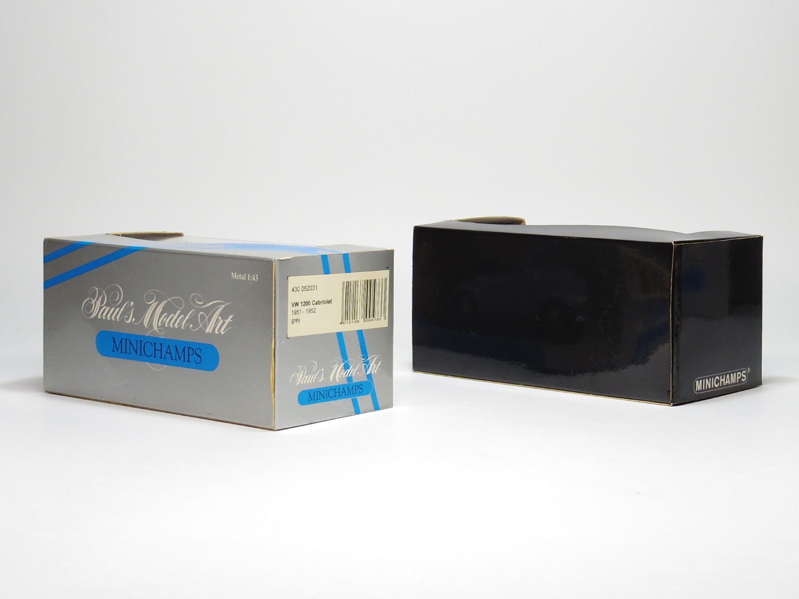 Ovalfenster 1953-1957