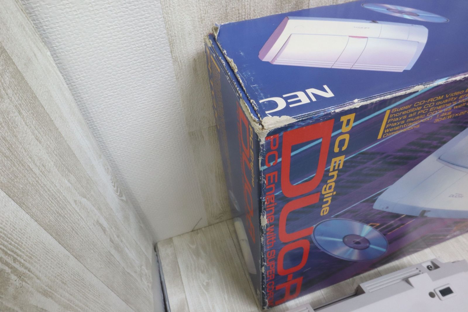 NEC PCエンジン DUO-R レトロゲーム ソフト3本セット(幽遊白書