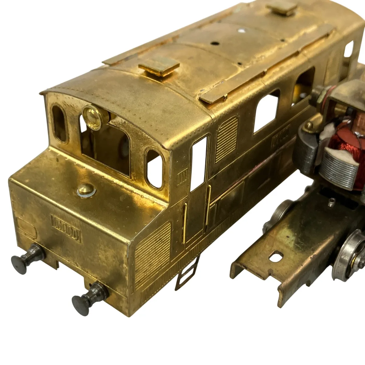 鉄道模型HOゲージ ED40 アプト式 鉄道模型HOゲージ ED40 アプト式 鉄道