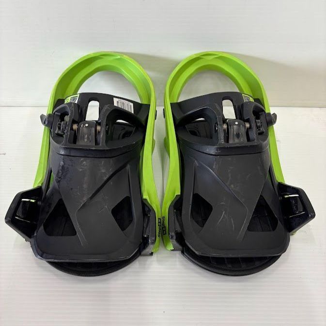 313】BURTON STEP ON レンタル ビンディング×ブーツ2点セット メンズ M