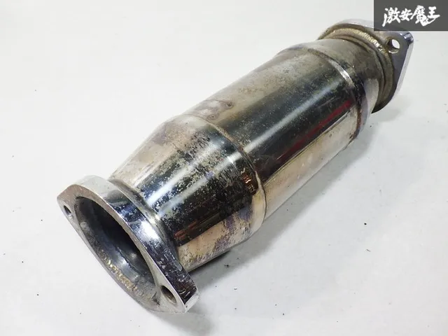 スカイライン ER34 純正触媒 キャタライザー ターボ車 RB25 R34 ER34