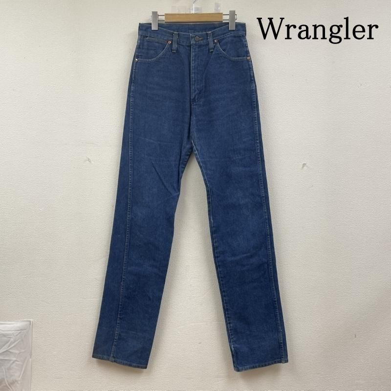 Wrangler ラングラー パンツ デニム、ジーンズ 80s ヴィンテージ