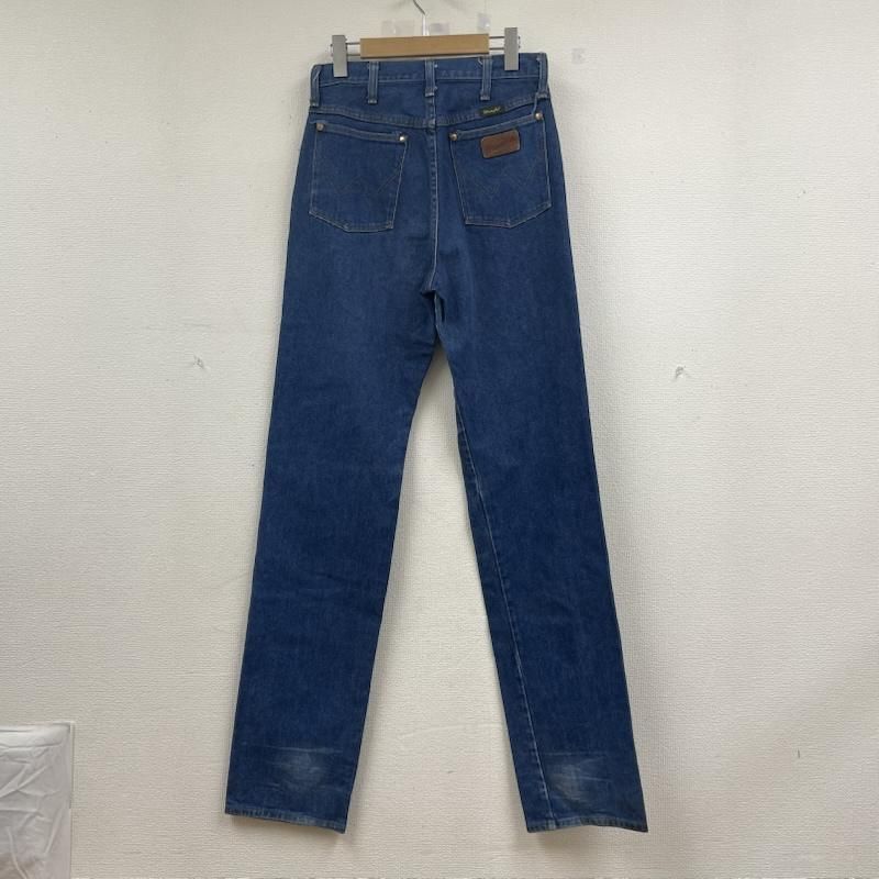 Wrangler ラングラー パンツ デニム、ジーンズ 80s ヴィンテージ