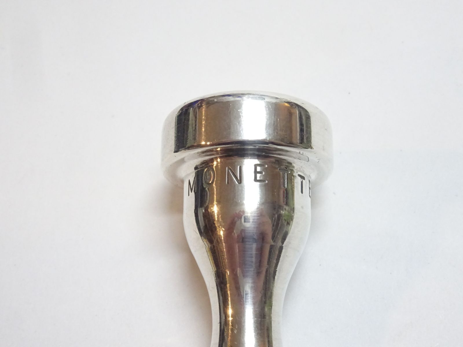 Monette 6 Silver Series トランペットマウスピース Monette 6 Silver