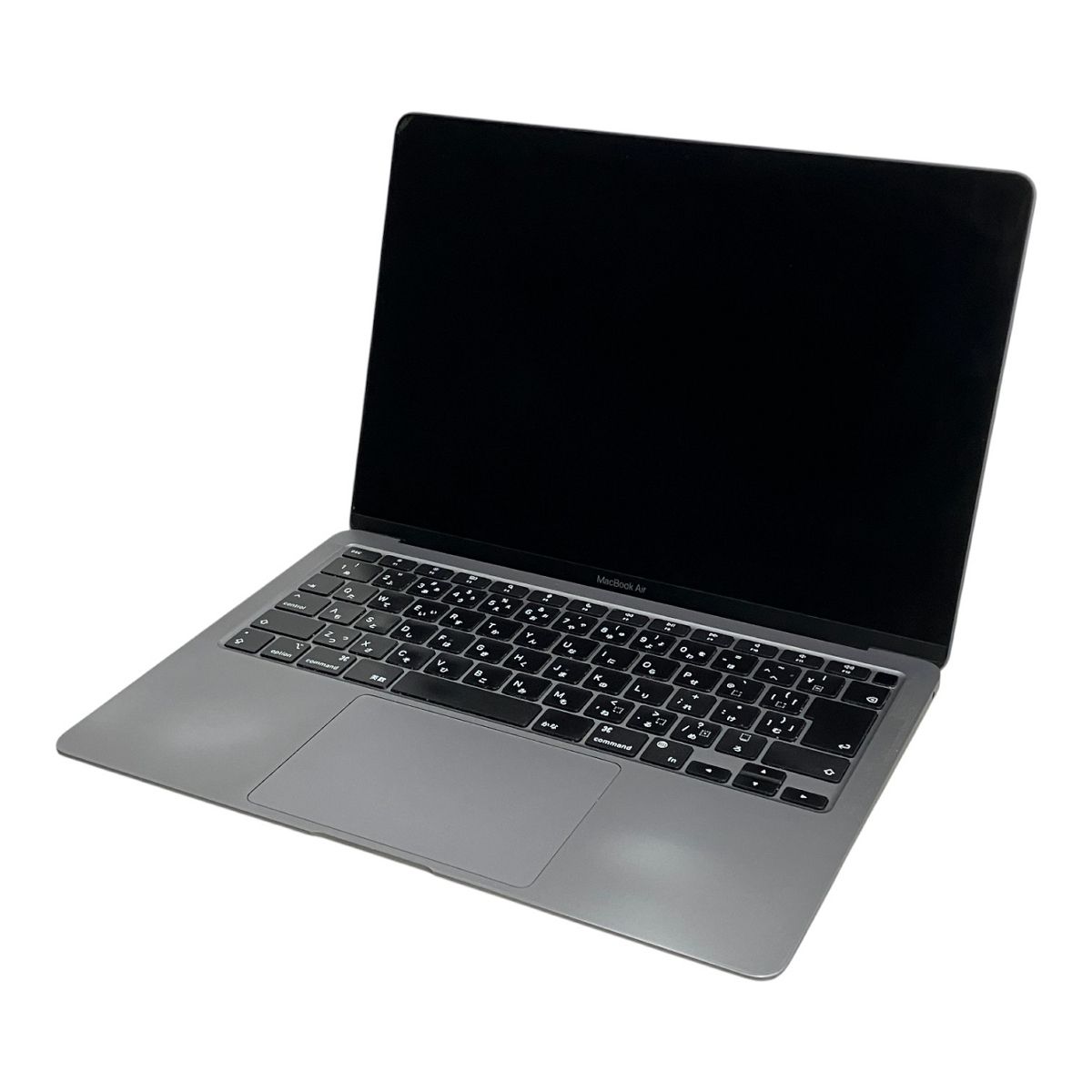 MacBook Air ジャンク Apple MacBook Air M1 2020 ノートパソコン 8GB SSD 256GB Monterey