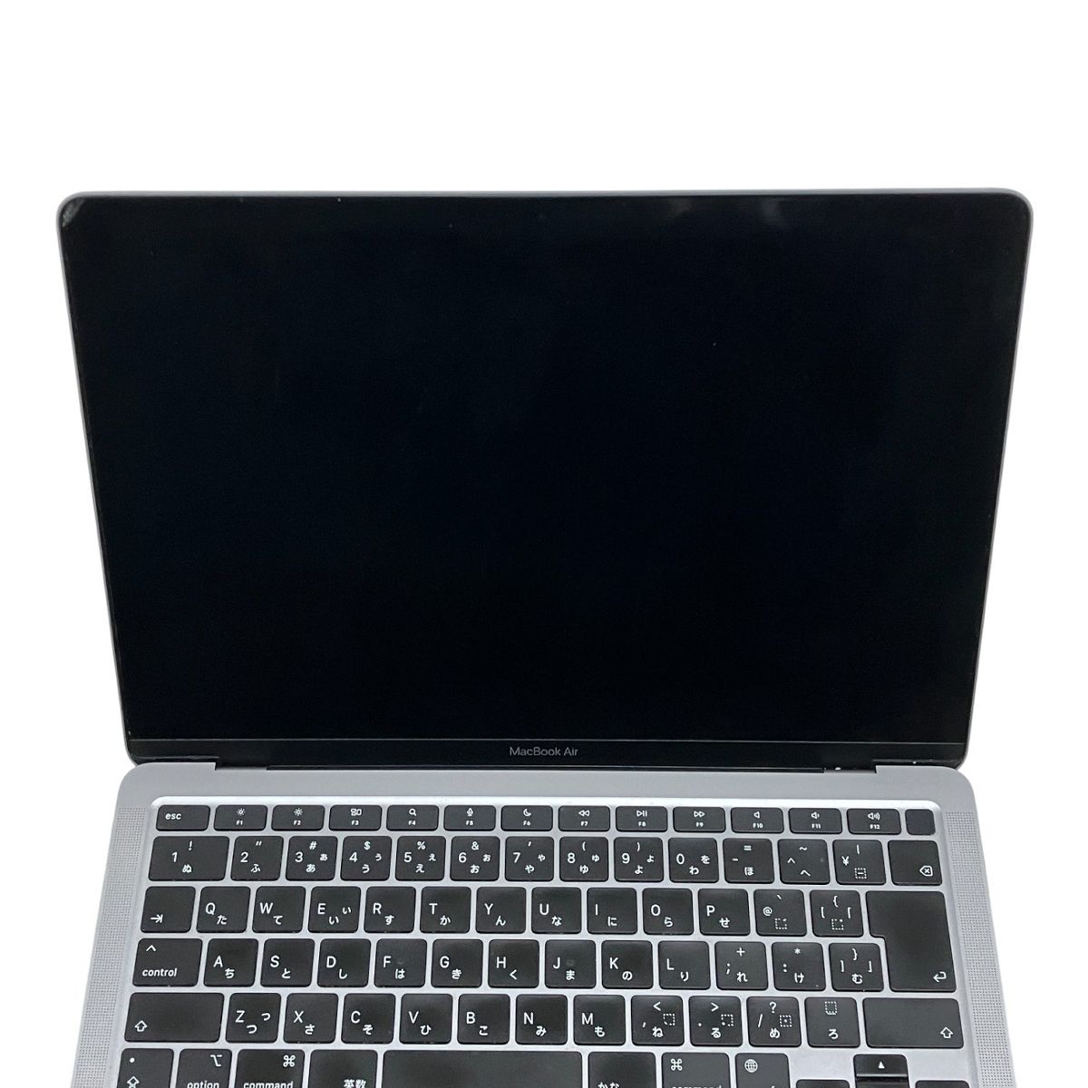 Apple MacBook Air M1 2020 ノートパソコン 8GB SSD 256GB Monterey