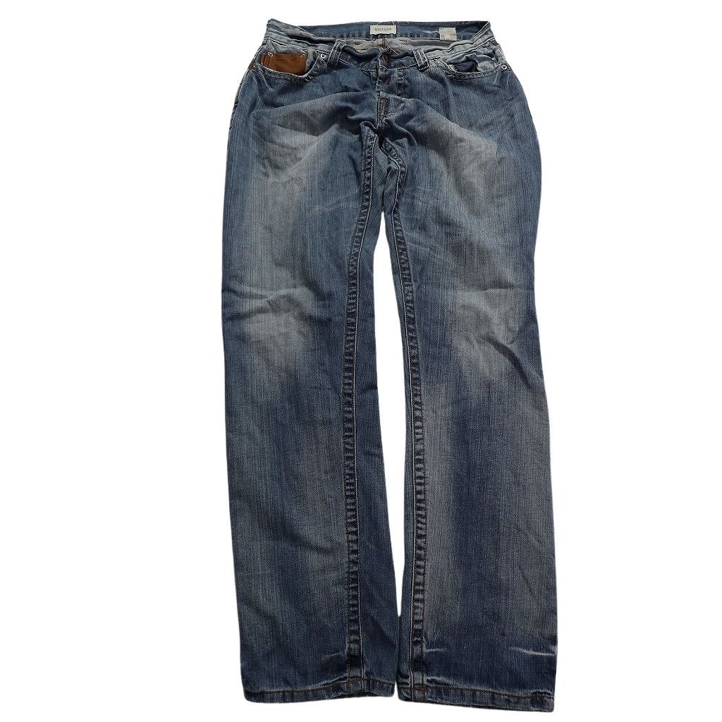 ブランドmix デニム