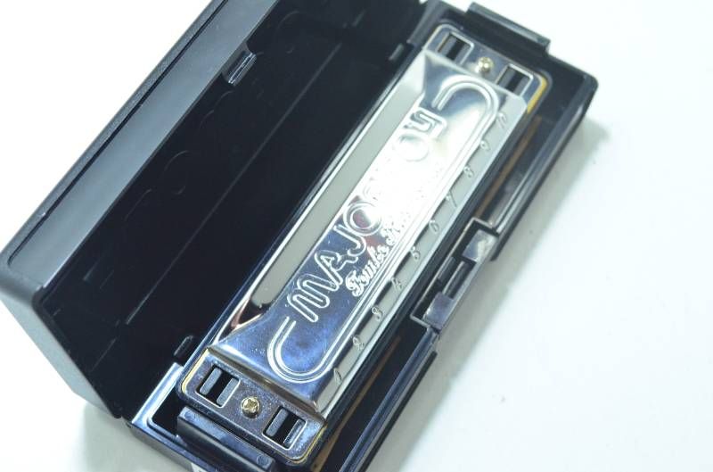 送料無料】TOMBO トンボ ハーモニカ まとめ売り 10本セット BAND 21 24