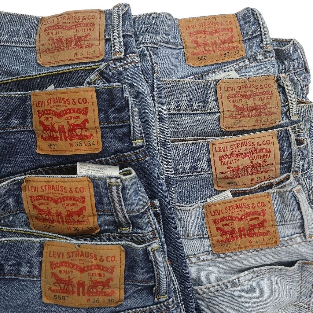 テーパード フェード