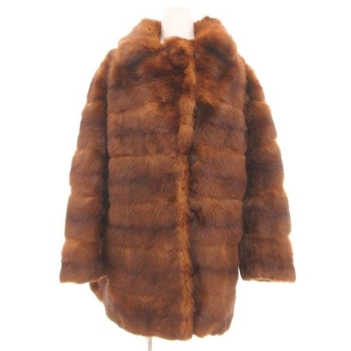 フォックス 大判ケープ マント ファーショール ストール 毛皮 裏地花柄 フォックス 大判ケープ マント ファーショール ストール 毛皮 裏地花柄