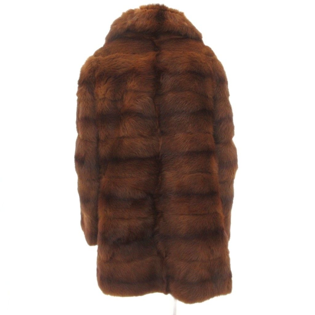 ファーフラッシュ FUR FLASH ムーンバット ファーコート 毛皮 ミンク