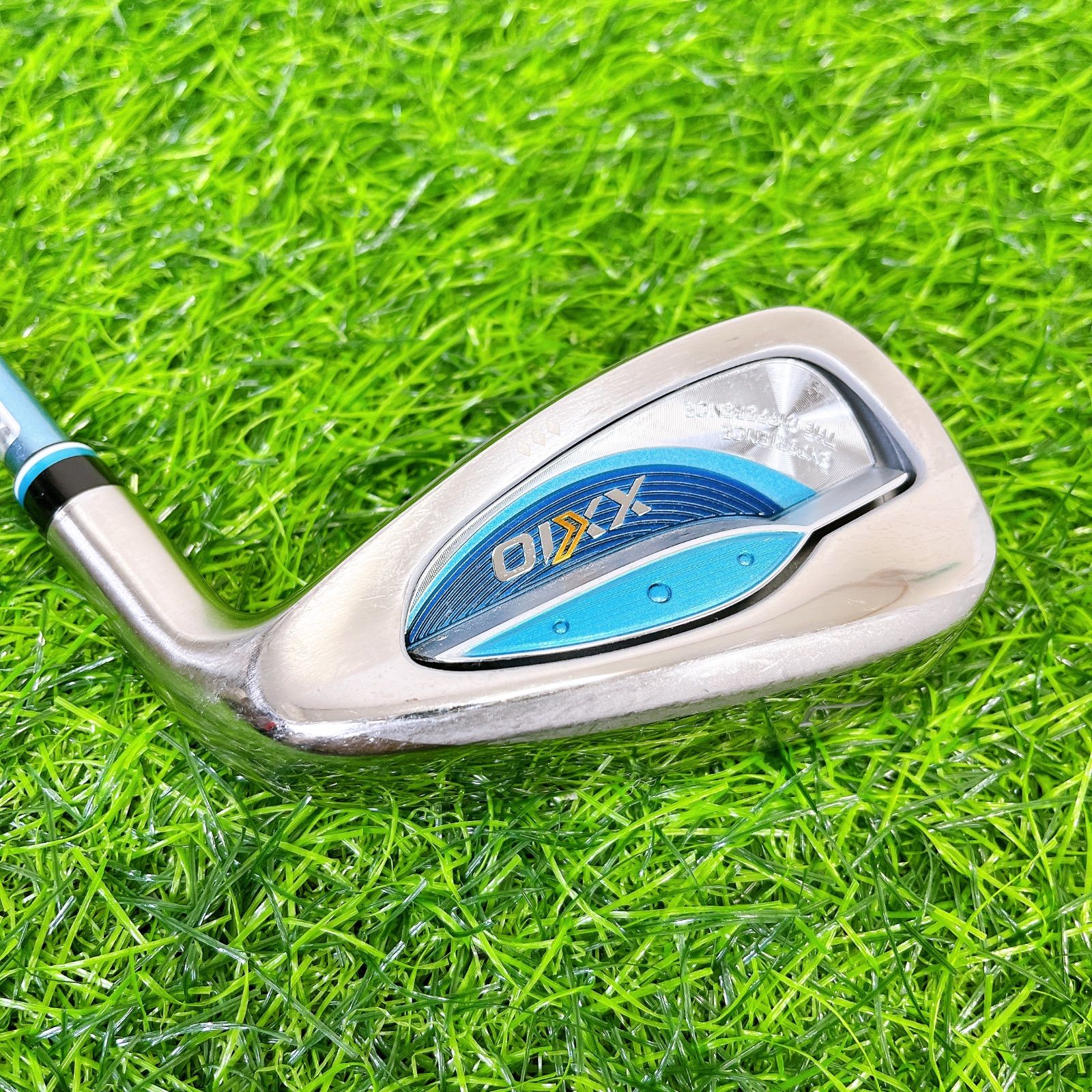 大人気】XXIO13 MP1300 / ゼクシオ 7番アイアン 単品 右利き A