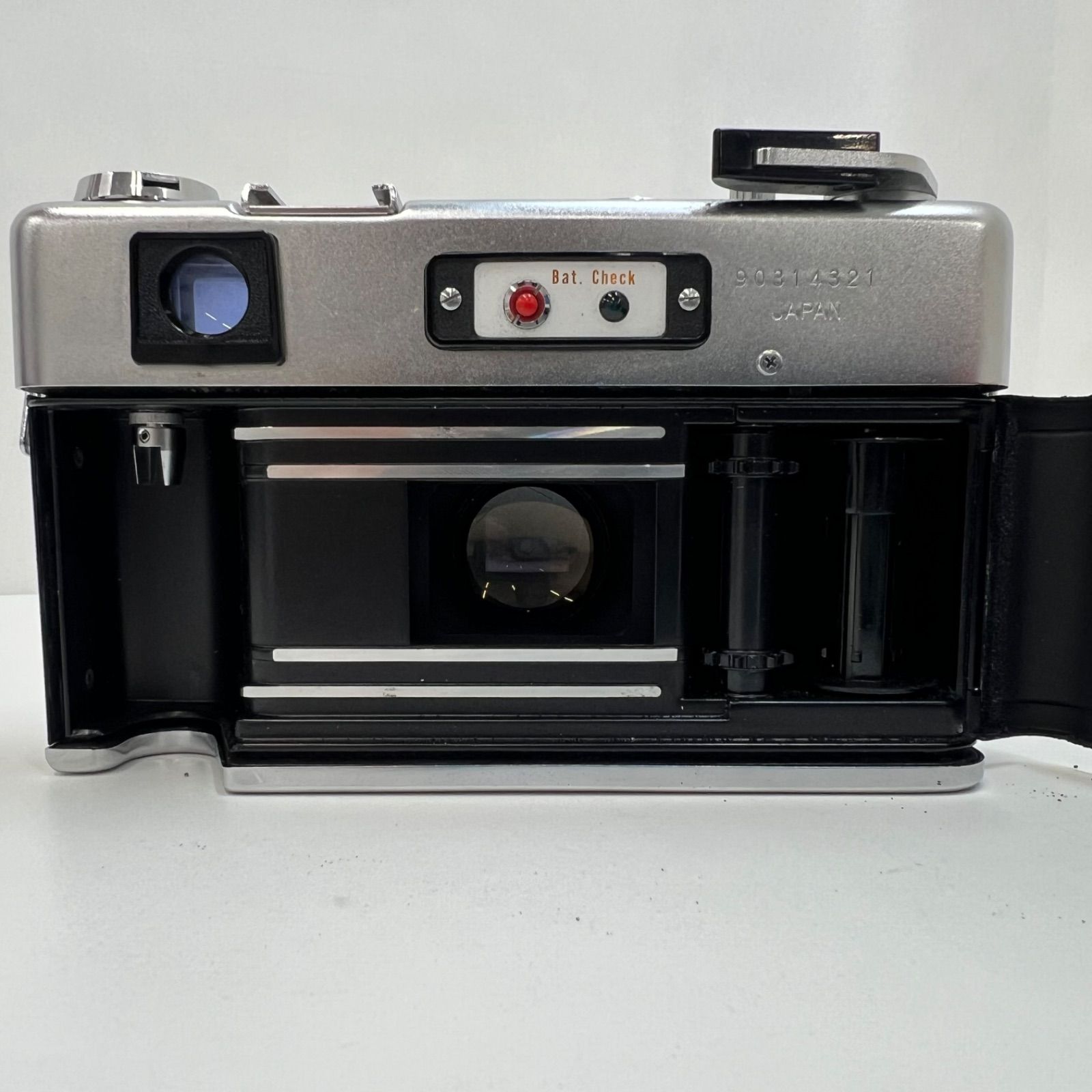  F 251010-19 YASHICA Electro 35 -DX 45 mm 1.7 ヤシカ エレクトロ レンジファインダーカメラ フィルムカメラ