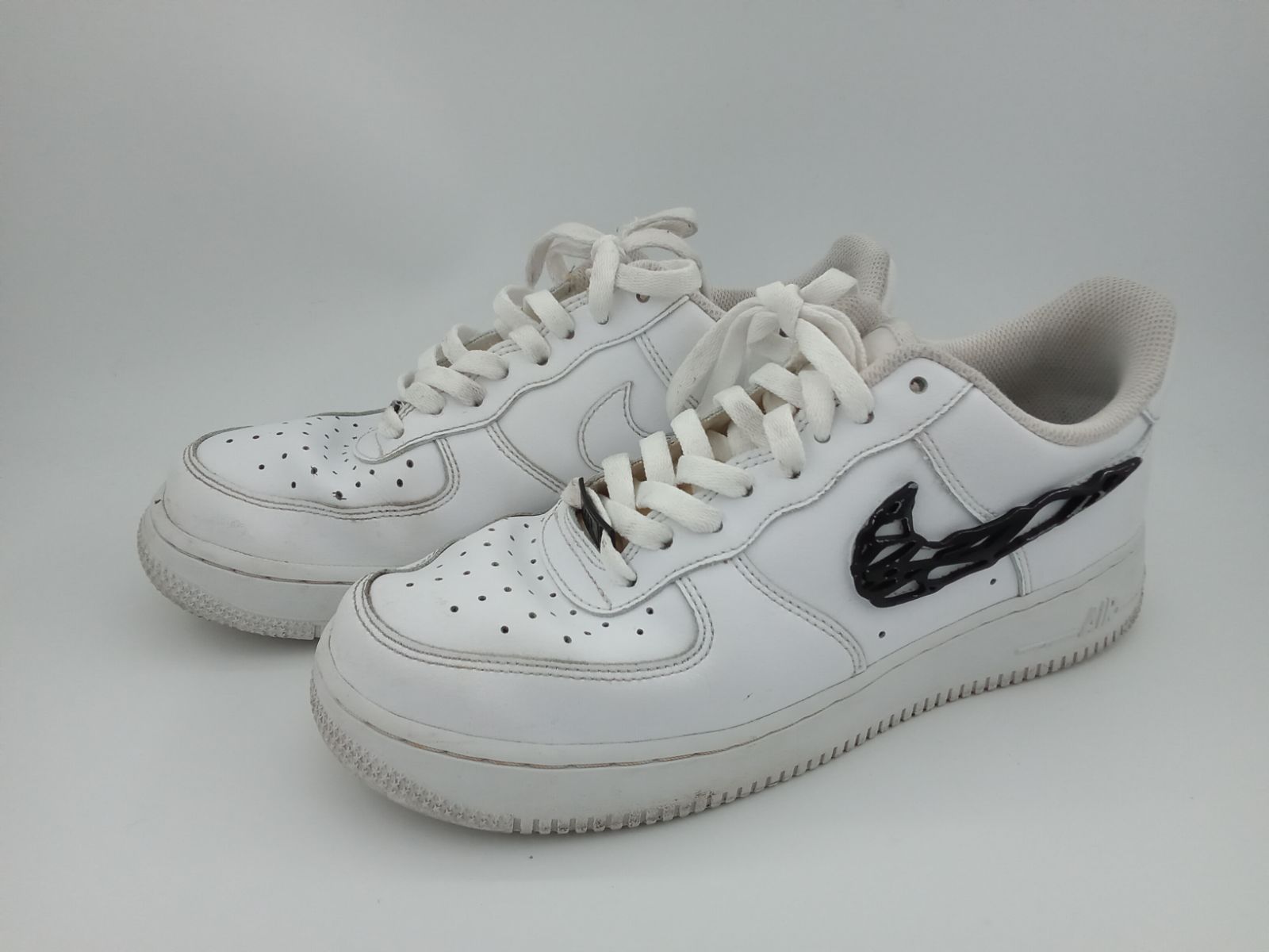NIKE エアフォースワン ホワイト 27cm 【公式通販】