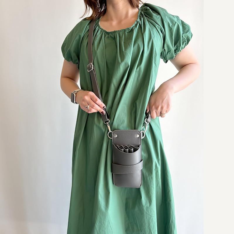 dp 4丁入れ シザーケース トリノ グレー TO-003 1