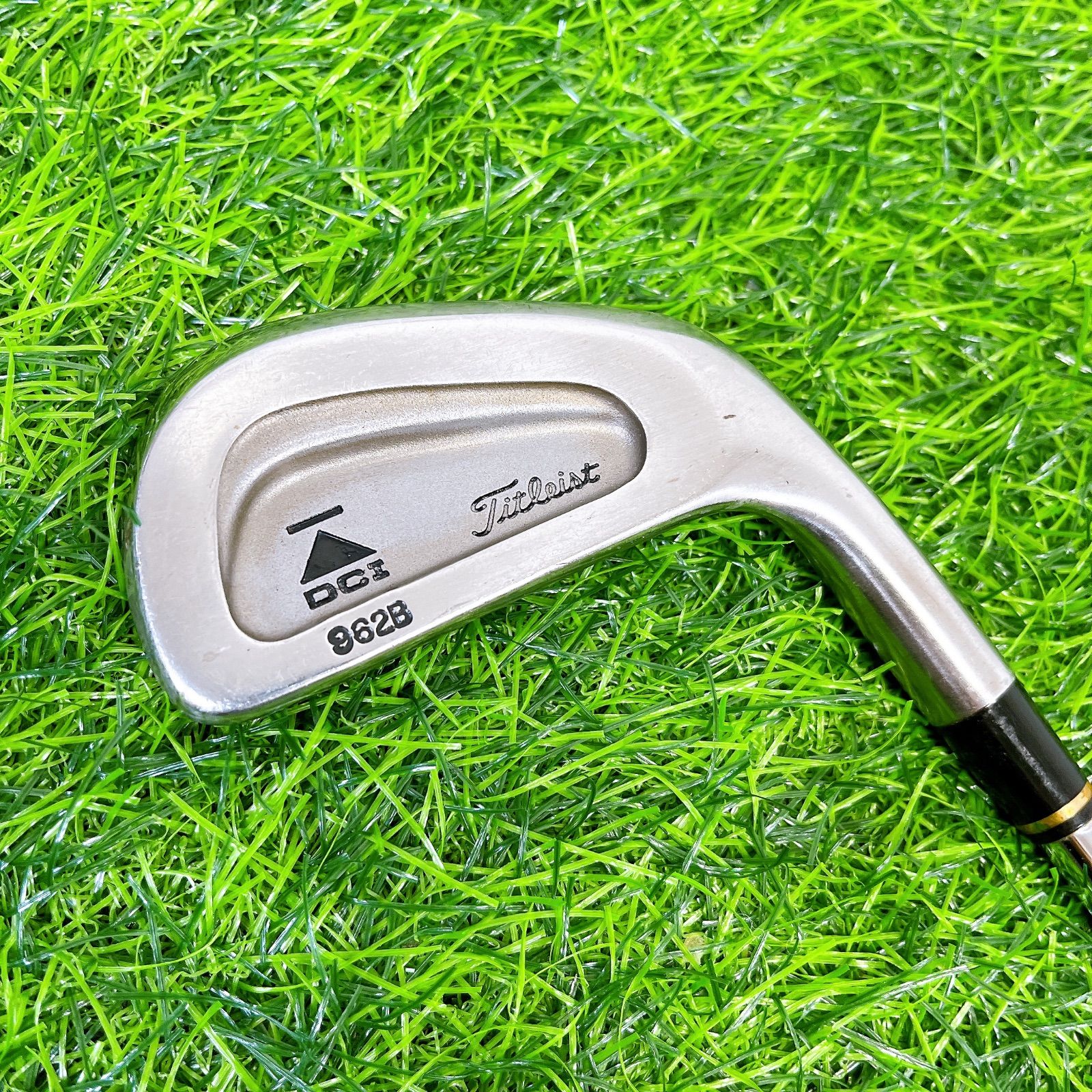 希少2番アイアン】名器 Titleist DCI 962B タイトリスト 2i クラシック