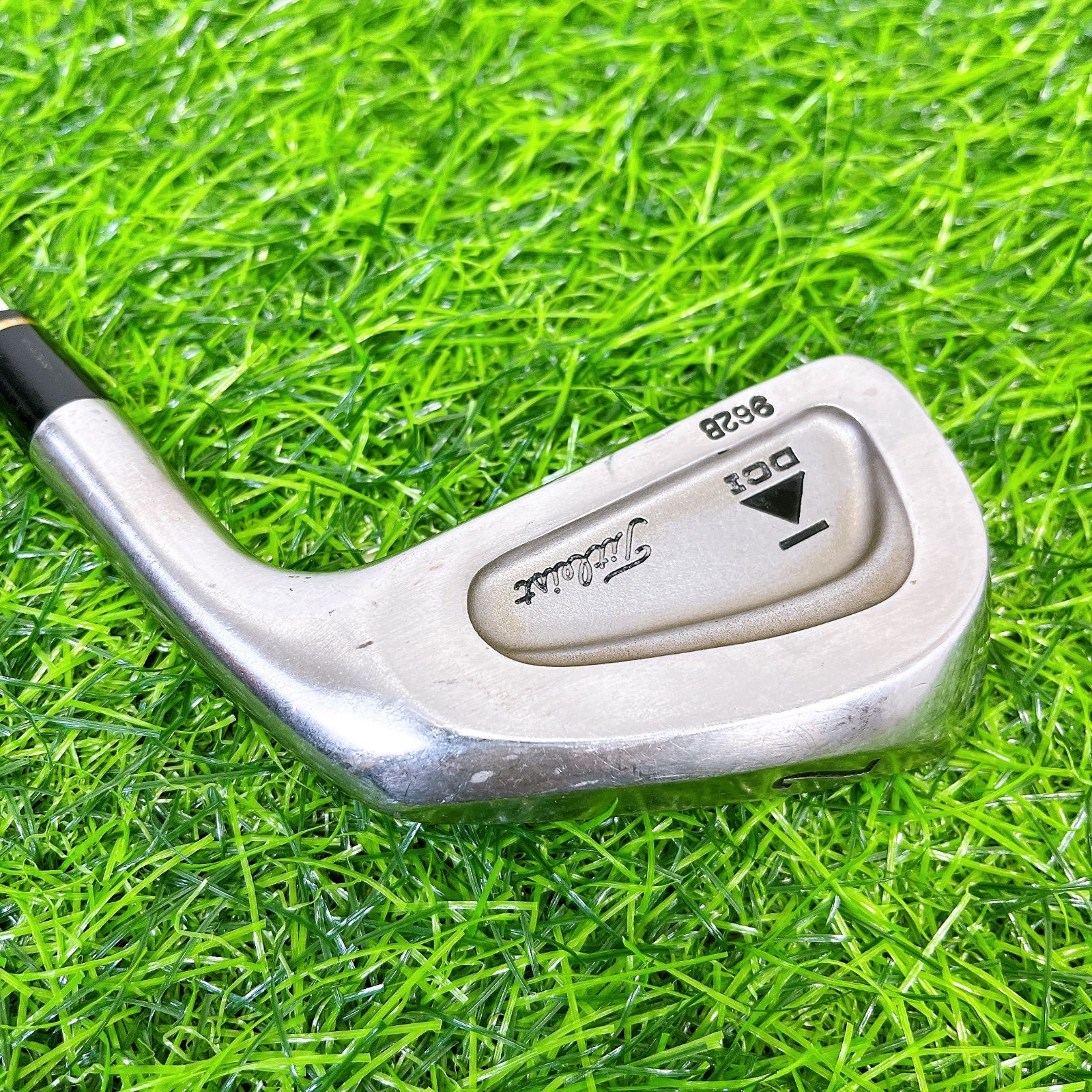 希少2番アイアン】名器 Titleist DCI 962B タイトリスト 2i クラシック