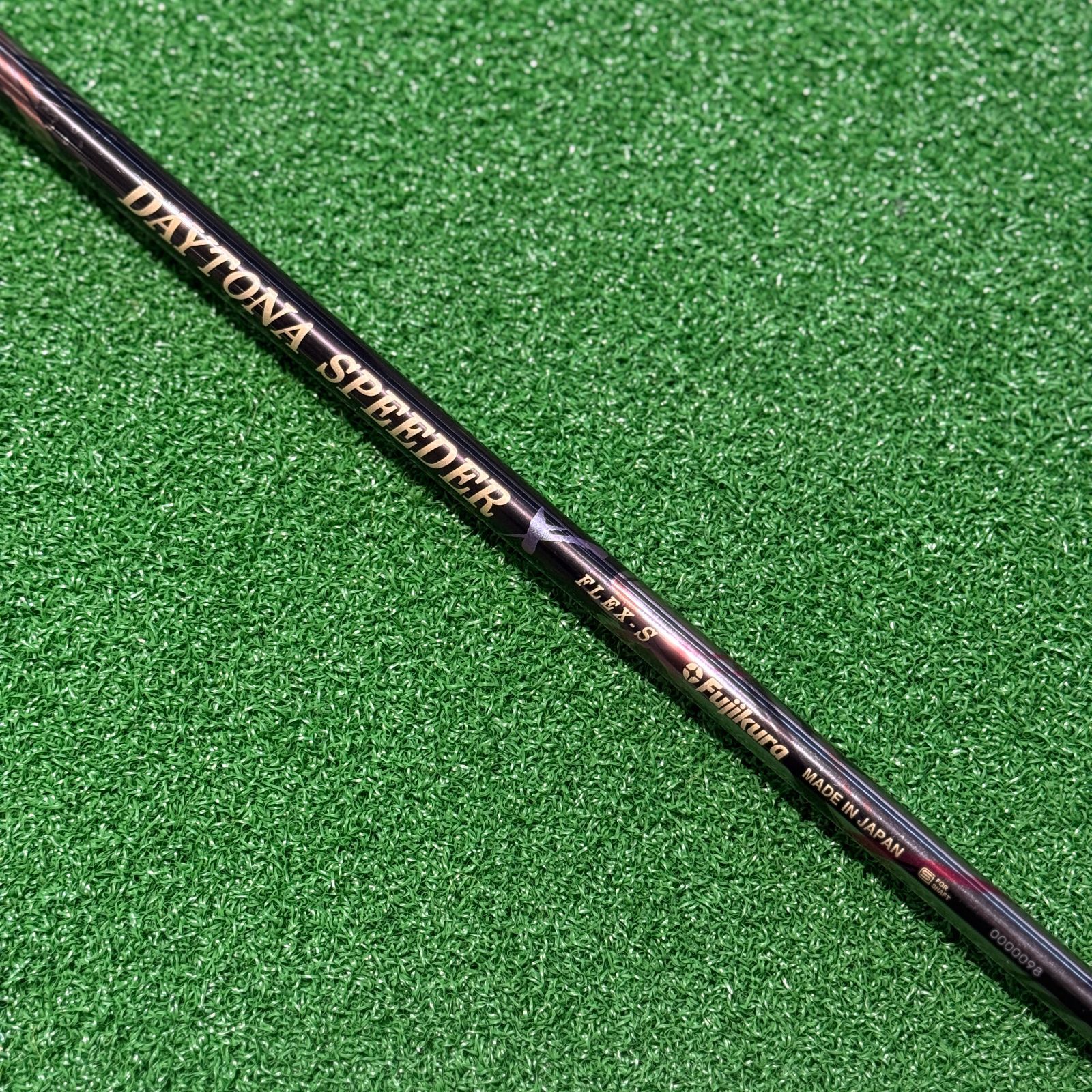 DAYTONA SPEEDER X】ドライバー用シャフト フジクラ デイトナ