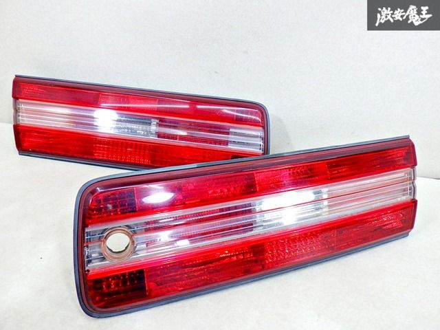 JZX100 マークⅡ 純正 グランデ 100系 前期 テールランプ 希少トヨタ 