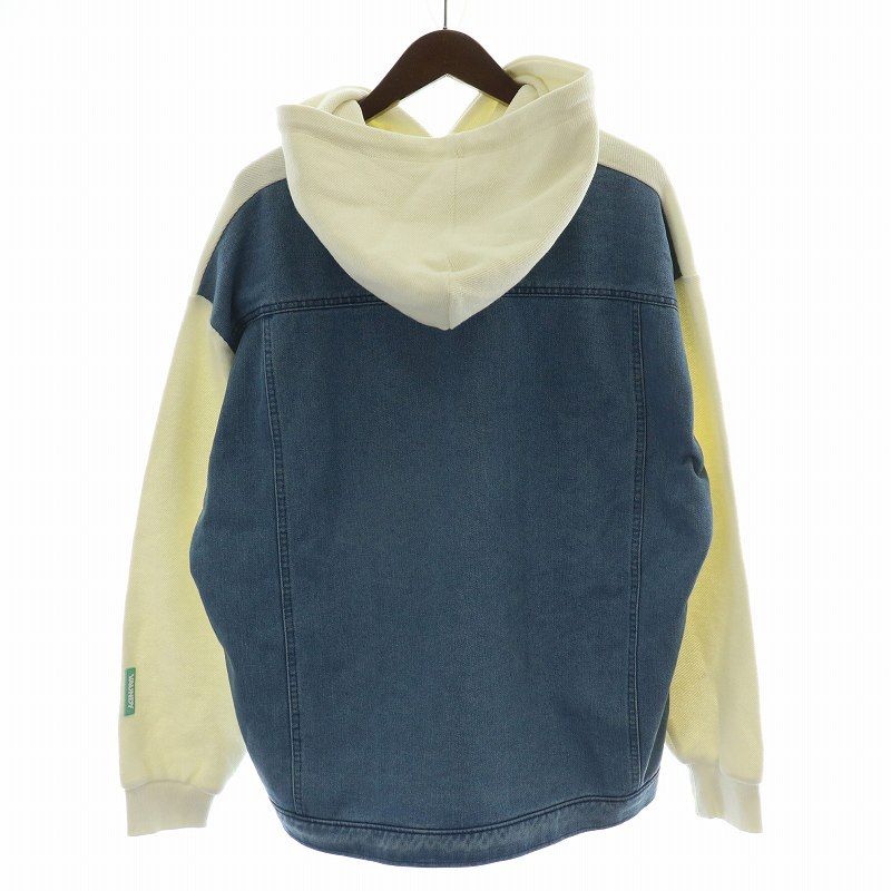 バウンディVaundy Logo Hoodie FUSION ロゴ フーディ パーカー