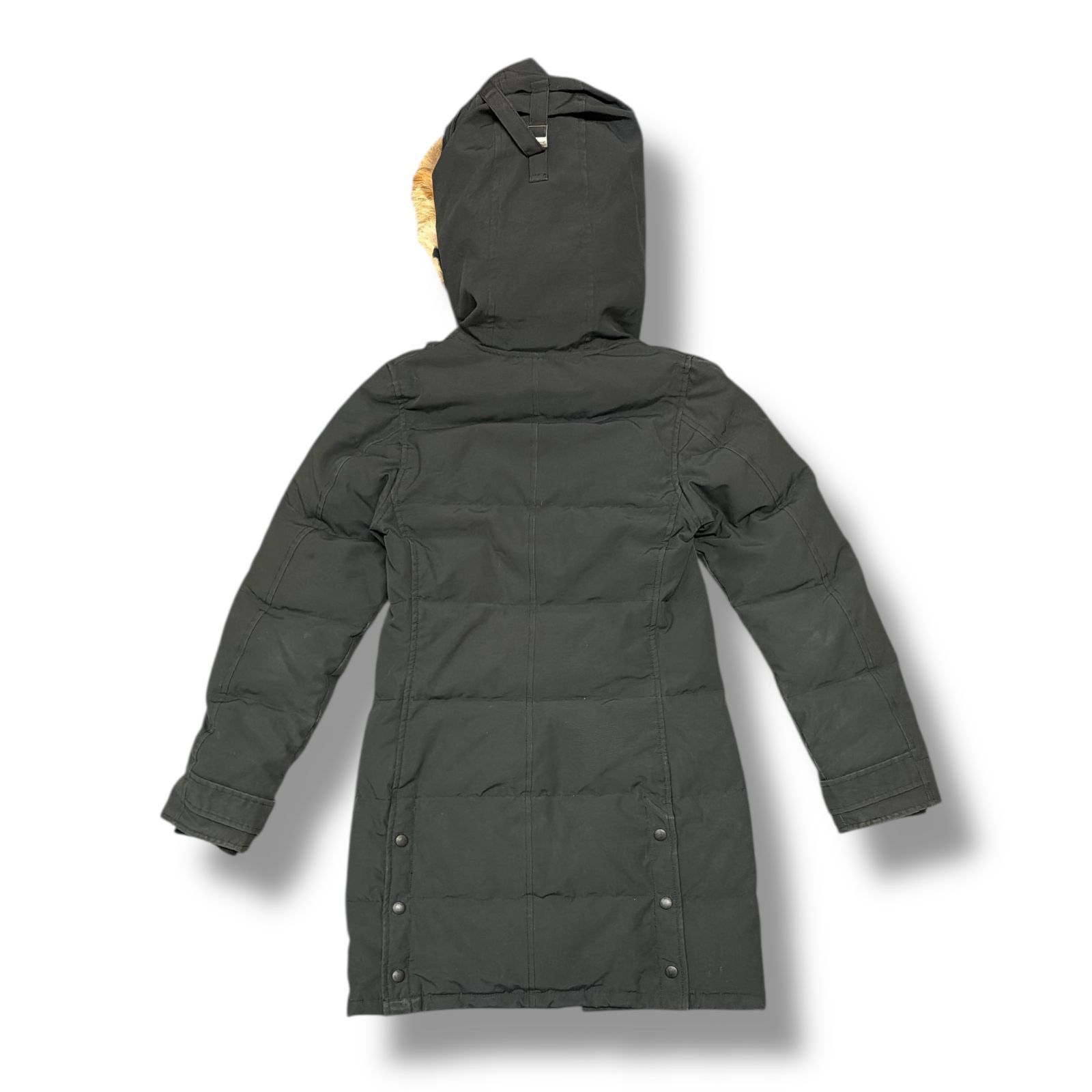 参考上代231000円 CANADA GOOSE MACKENZIE PARKA マッケンジーパーカー