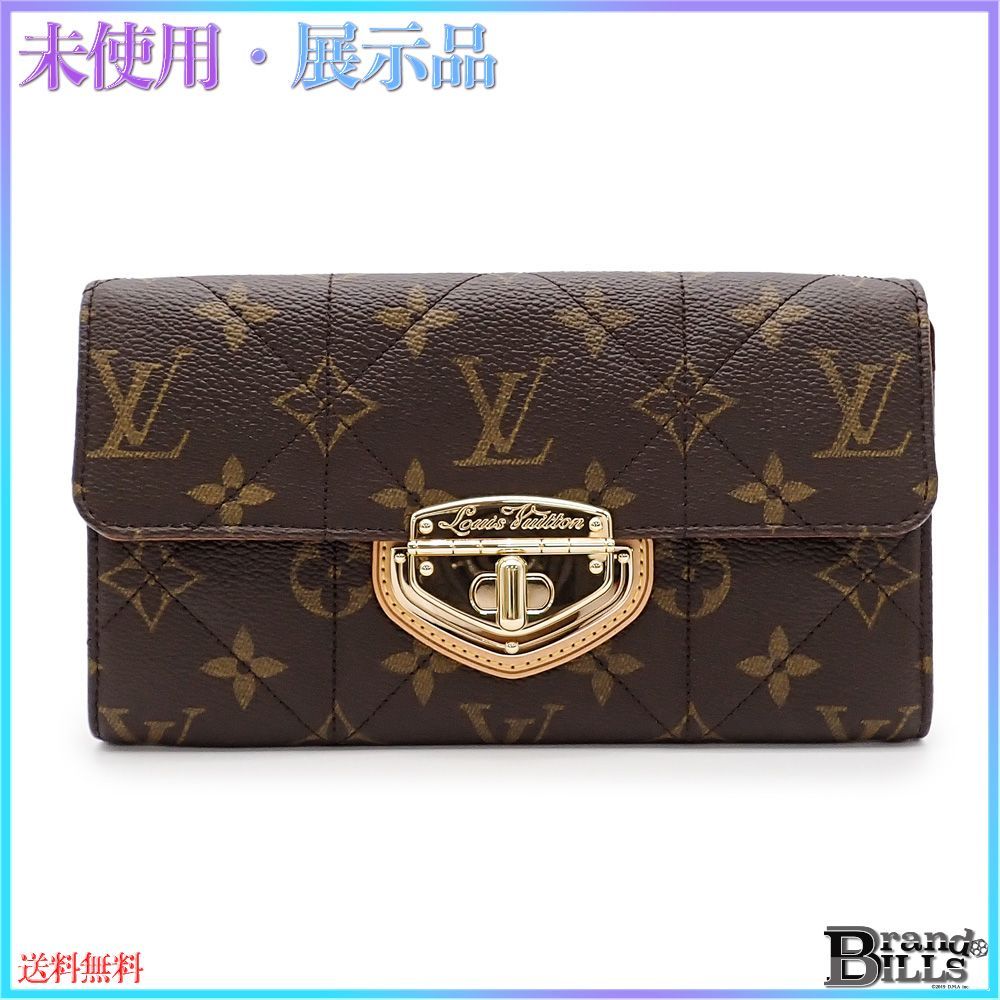 ルイヴィトン ポルトフォイユサラ エトワール モノグラム 長財布